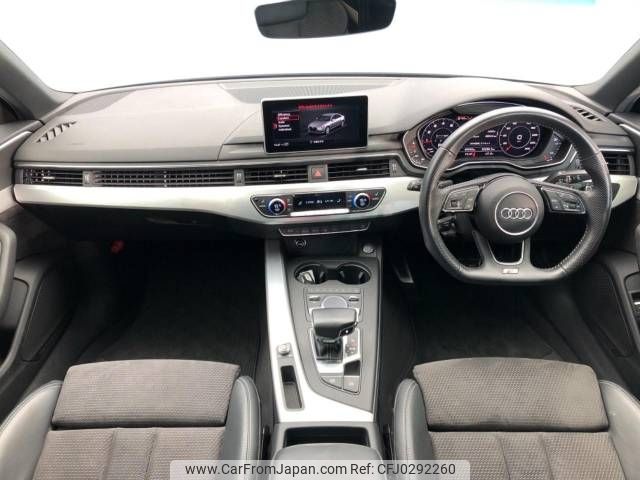 audi a4 2019 -AUDI--Audi A4 DBA-8WCVK--WAUZZZF40KA073813---AUDI--Audi A4 DBA-8WCVK--WAUZZZF40KA073813- image 2