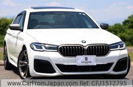 bmw 5-series 2021 CFJ1512795