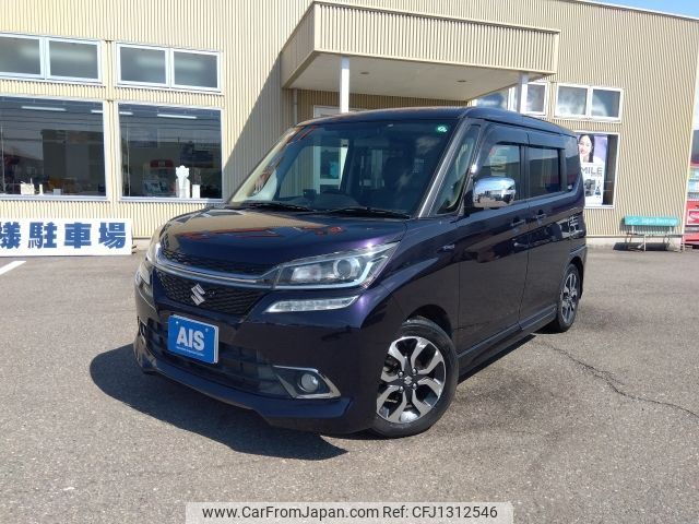 suzuki solio 2017 -SUZUKI--Solio DAA-MA46S--MA46S-651944---SUZUKI--Solio DAA-MA46S--MA46S-651944- image 1