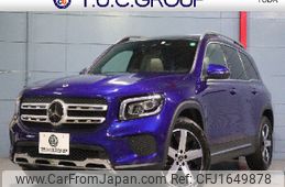 mercedes-benz glb-class 2022 CFJ1649878