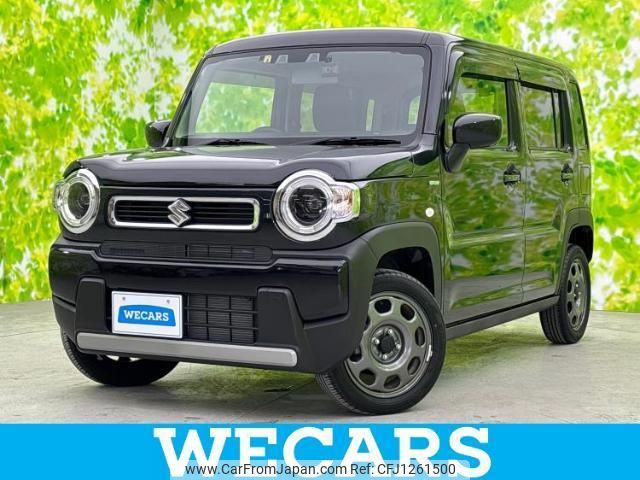 suzuki hustler 2022 quick_quick_4AA-MR52S_MR52S-300874 image 1