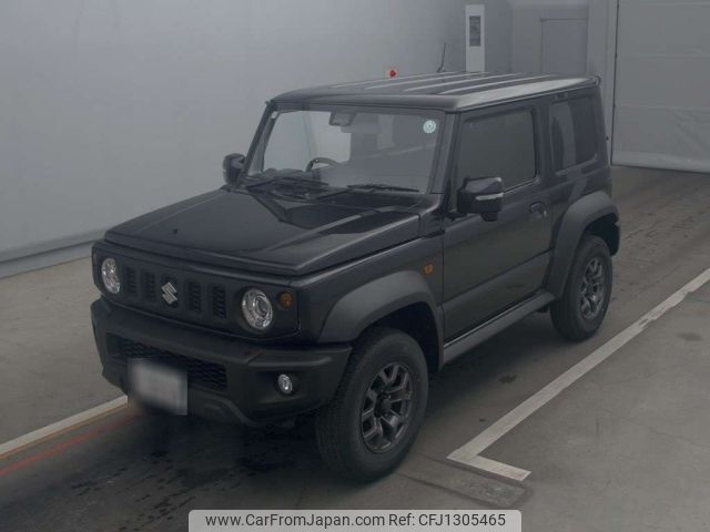 suzuki jimny-sierra 2024 -SUZUKI 【福山 501に3525】--Jimny Sierra JB74W-231301---SUZUKI 【福山 501に3525】--Jimny Sierra JB74W-231301- image 1