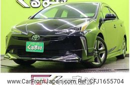 toyota prius 2019 CFJ1655704