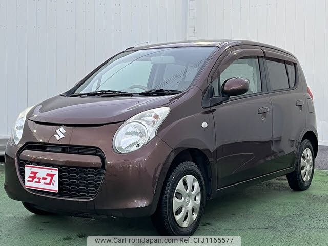 suzuki alto 2010 -SUZUKI--Alto DBA-HA25S--HA25S-709957---SUZUKI--Alto DBA-HA25S--HA25S-709957- image 1