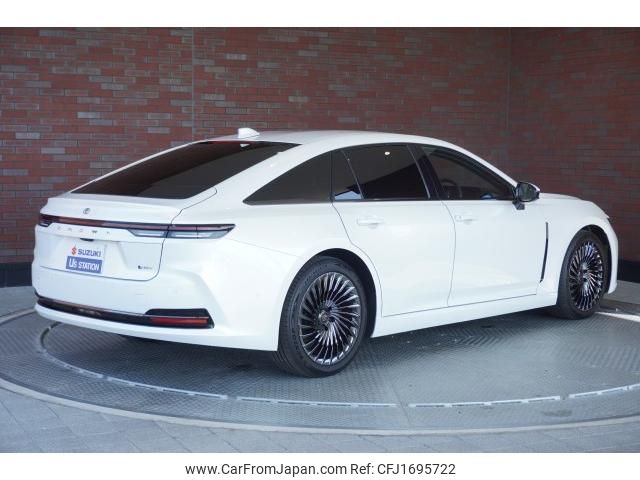 toyota crown 2024 CFJ1695722 image 2