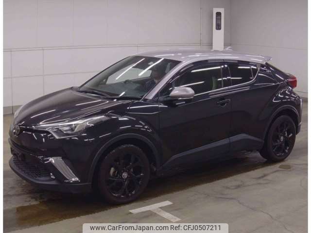 toyota c-hr 2019 -TOYOTA--C-HR DBA-NGX50--NGX50-2035294---TOYOTA--C-HR DBA-NGX50--NGX50-2035294- image 2