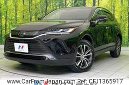 toyota harrier 2024 quick_quick_MXUA80_MXUA80-0113059