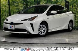 toyota prius 2020 quick_quick_ZVW51_ZVW51-6158845