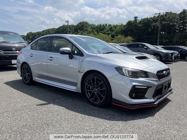 subaru wrx-s4 2017 quick_quick_3BA-VAG_VAG-025029 image 1