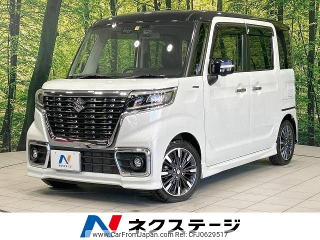 suzuki spacia 2020 -SUZUKI--Spacia DAA-MK53S--MK53S-888850---SUZUKI--Spacia DAA-MK53S--MK53S-888850- image 1