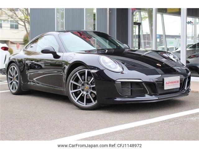 porsche 911 2018 -PORSCHE--Porsche 911 ABA-991J1--WP0ZZZ99ZJS100154---PORSCHE--Porsche 911 ABA-991J1--WP0ZZZ99ZJS100154- image 1