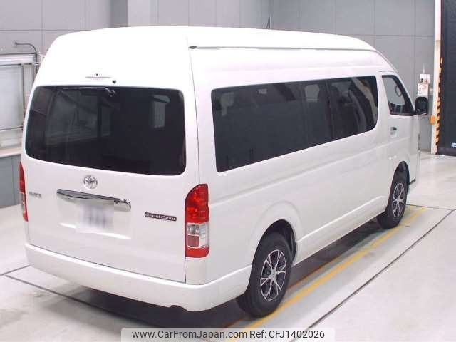 toyota hiace-wagon 2025 -TOYOTA 【金沢 300ﾏ7483】--Hiace Wagon 3BA-TRH229W--TRH229-0018215---TOYOTA 【金沢 300ﾏ7483】--Hiace Wagon 3BA-TRH229W--TRH229-0018215- image 2