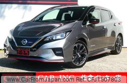 nissan leaf 2018 CFJ1507803