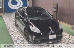 toyota prius 2012 -TOYOTA--Prius ZVW30-5438423---TOYOTA--Prius ZVW30-5438423-