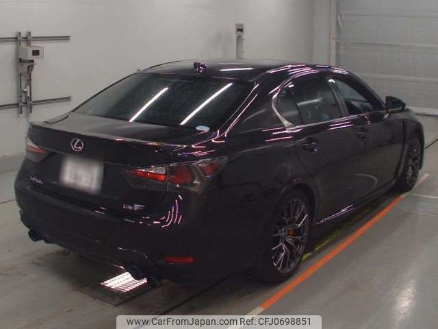 lexus gs-f 2016 -LEXUS 【水戸 302ｻ5632】--Lexus GS F DBA-URL10--URL10-0001926---LEXUS 【水戸 302ｻ5632】--Lexus GS F DBA-URL10--URL10-0001926- image 2