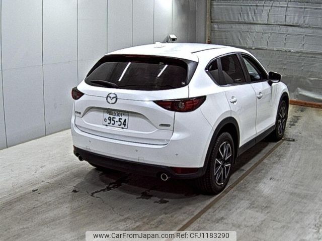 mazda cx-5 2018 -MAZDA 【岡山 301む9554】--CX-5 KFEP--KFEP-205317---MAZDA 【岡山 301む9554】--CX-5 KFEP--KFEP-205317- image 2