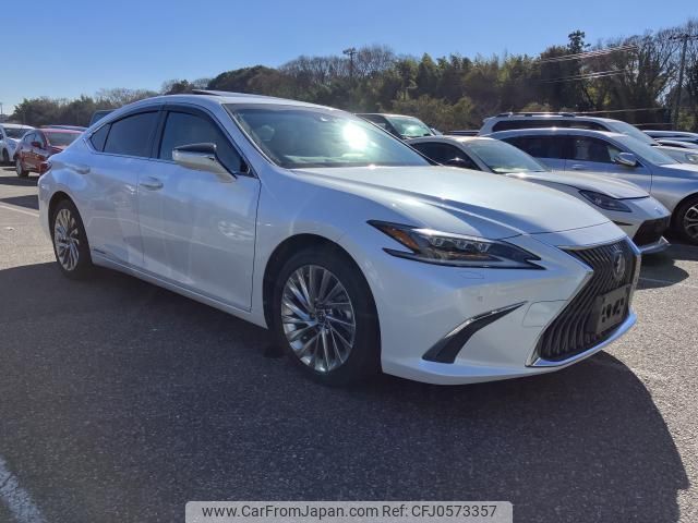 lexus es 2018 quick_quick_6AA-AXZH10_AXZH10-1000690 image 1