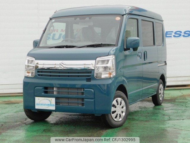 suzuki every 2025 -SUZUKI 【川口 480ｲ6702】--Every DA17V--918571---SUZUKI 【川口 480ｲ6702】--Every DA17V--918571- image 1