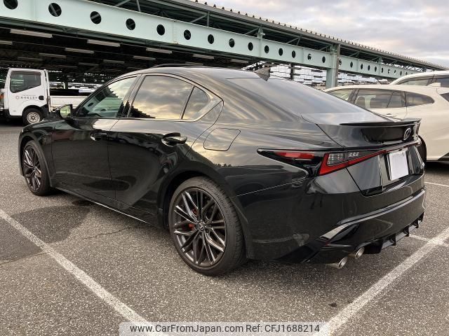 lexus is 2024 CFJ1688214 image 2