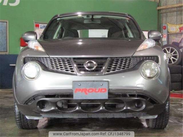 nissan juke 2010 CFJ1348799 image 2