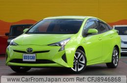 toyota prius 2016 -TOYOTA--Prius ZVW55--8041863---TOYOTA--Prius ZVW55--8041863-