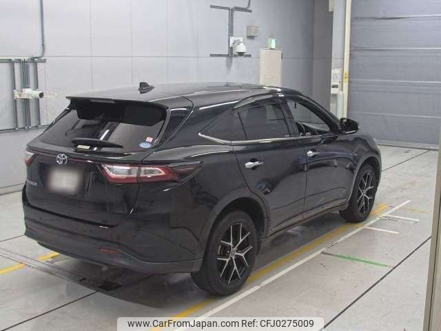 toyota harrier 2019 -TOYOTA--Harrier DBA-ZSU60W--ZSU60-0182990---TOYOTA--Harrier DBA-ZSU60W--ZSU60-0182990- image 2