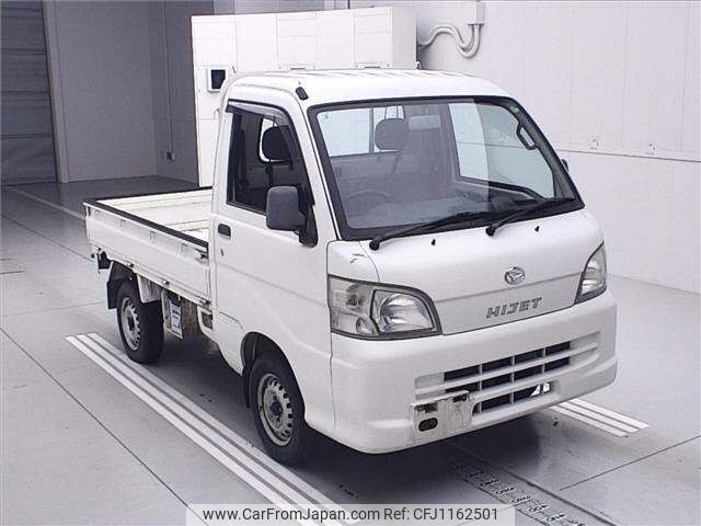 daihatsu hijet-truck 2010 -DAIHATSU 【後日 】--Hijet Truck S201P-0042946---DAIHATSU 【後日 】--Hijet Truck S201P-0042946- image 1
