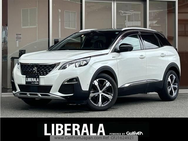 peugeot 3008 2021 CFJ1624921 image 1