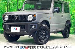 suzuki jimny 2021 -SUZUKI--Jimny 3BA-JB64W--JB64W-202383---SUZUKI--Jimny 3BA-JB64W--JB64W-202383-