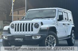 chrysler jeep-wrangler 2020 -CHRYSLER--Jeep Wrangler ABA-JL20L--1C4HJXLN6LW292691---CHRYSLER--Jeep Wrangler ABA-JL20L--1C4HJXLN6LW292691-