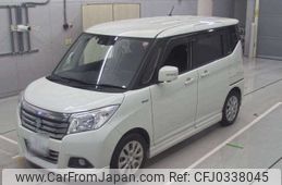 suzuki solio 2020 -SUZUKI 【浜松 502ﾋ5388】--Solio DAA-MA36S--MA36S-272804---SUZUKI 【浜松 502ﾋ5388】--Solio DAA-MA36S--MA36S-272804-