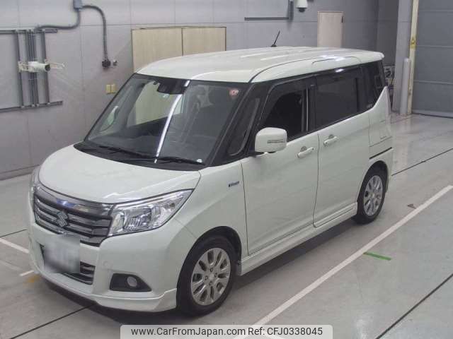 suzuki solio 2020 -SUZUKI 【浜松 502ﾋ5388】--Solio DAA-MA36S--MA36S-272804---SUZUKI 【浜松 502ﾋ5388】--Solio DAA-MA36S--MA36S-272804- image 1