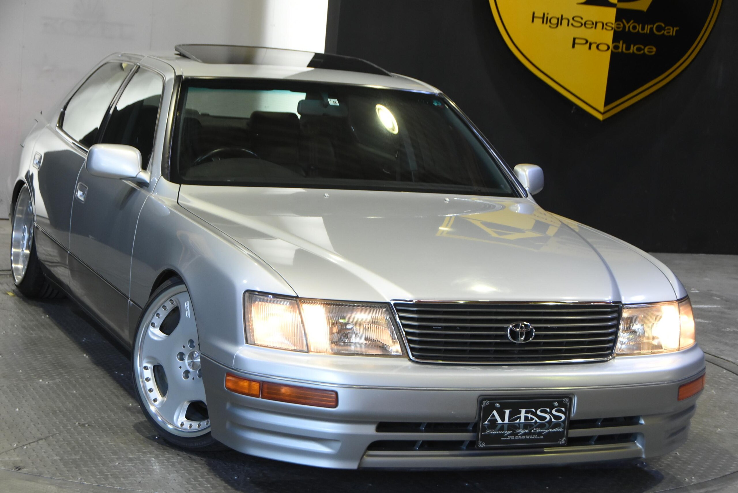 1996 Toyota Celsior 2WD - Car Price $13,328