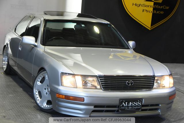 toyota celsior 1996 CARSENSOR_JP_AU3892601205 image 1