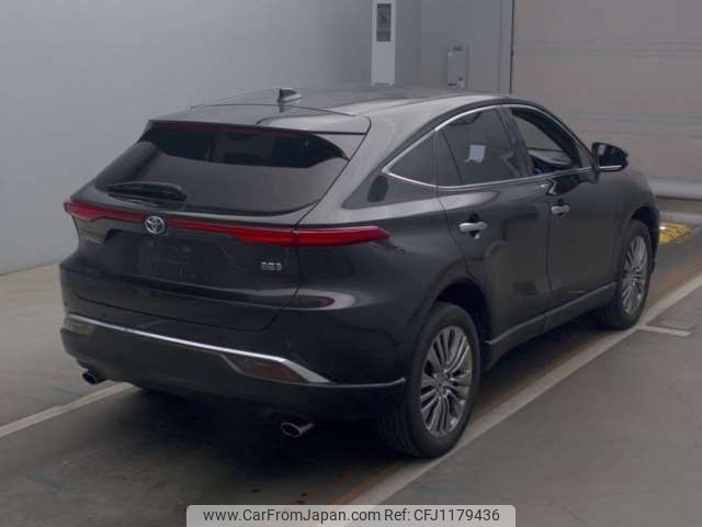 toyota harrier 2023 -TOYOTA--Harrier 6AA-AXUH80--AXUH80-0057398---TOYOTA--Harrier 6AA-AXUH80--AXUH80-0057398- image 2