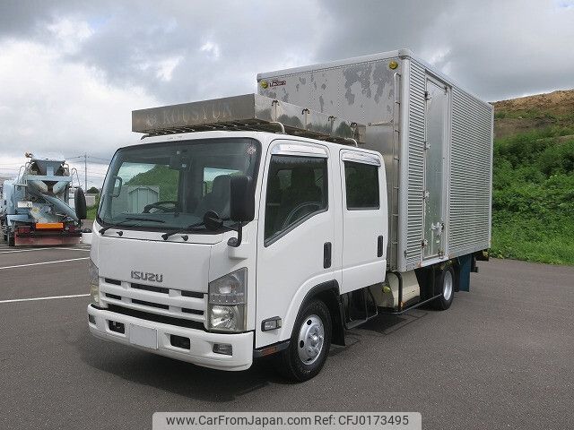 isuzu elf-truck 2010 -ISUZU--Elf BKG-NPR85AN--NPR85-7019408---ISUZU--Elf BKG-NPR85AN--NPR85-7019408- image 1