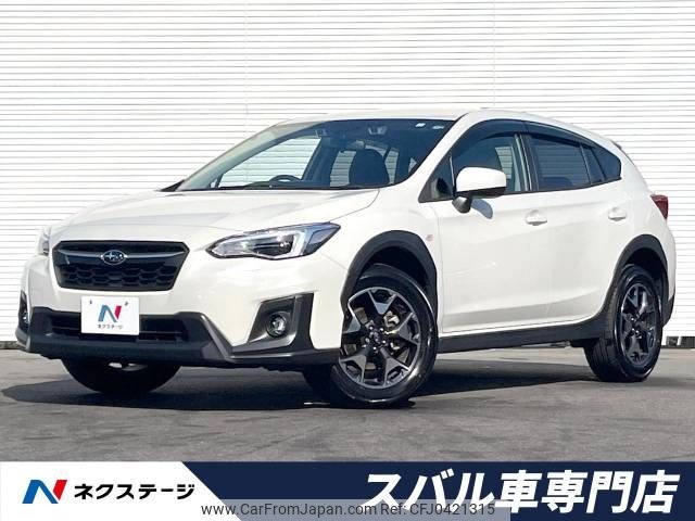 subaru xv 2020 -SUBARU--Subaru XV DBA-GT3--GT3-080956---SUBARU--Subaru XV DBA-GT3--GT3-080956- image 1