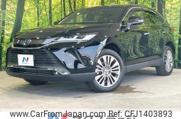 toyota harrier-hybrid 2020 quick_quick_AXUH80_AXUH80-0015145