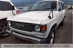 toyota land-cruiser 1983 CFJ1611380