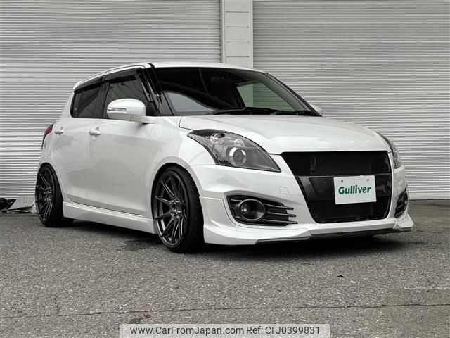 suzuki swift 2016 -SUZUKI--Swift CBA-ZC32S--ZC32S-312883---SUZUKI--Swift CBA-ZC32S--ZC32S-312883- image 1