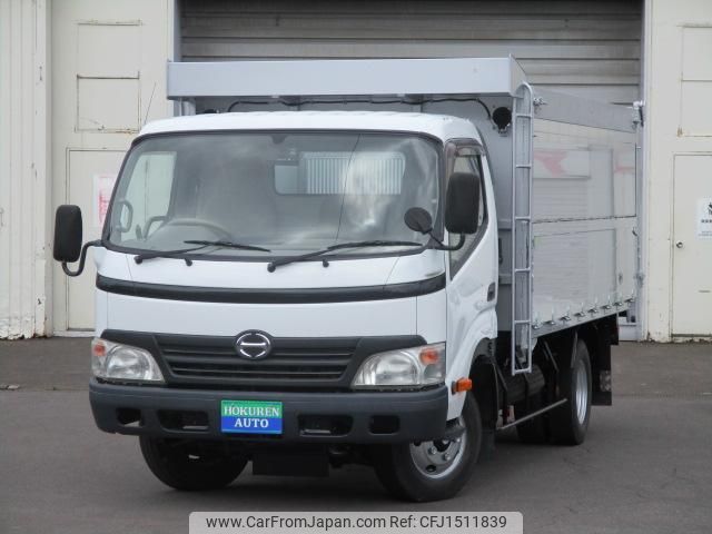 hino dutro 2010 CFJ1511839 image 1