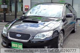 subaru legacy-b4 2006 quick_quick_CBA-BL5_064444