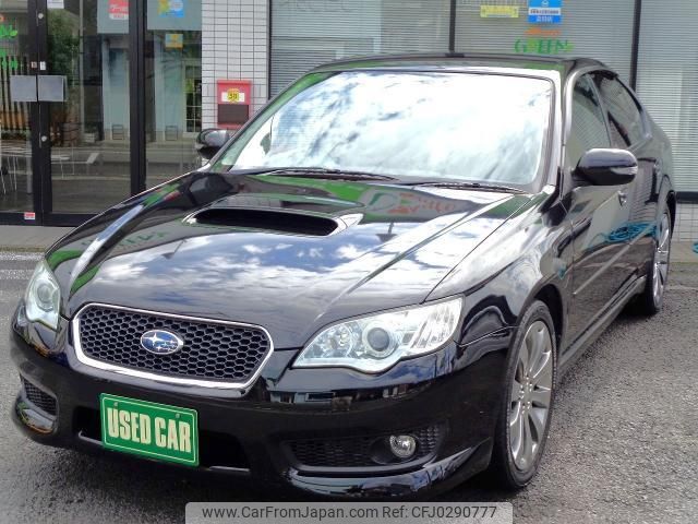 subaru legacy-b4 2006 quick_quick_CBA-BL5_064444 image 1