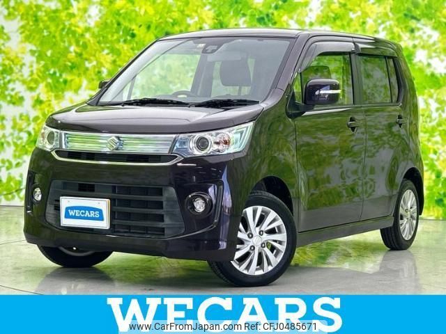 suzuki wagon-r-stingray 2015 quick_quick_DAA-MH44S_MH44S-501085 image 1