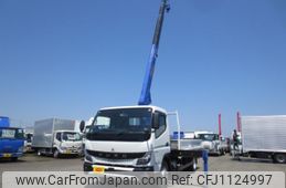 mitsubishi-fuso canter 2023 GOO_NET_EXCHANGE_1161178A30250507W001