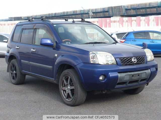 nissan x-trail 2003 2.10615E+11 image 2