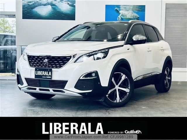 peugeot 3008 2019 -PEUGEOT--Peugeot 3008 LDA-P84AH01--VF3MJEHZRKS066266---PEUGEOT--Peugeot 3008 LDA-P84AH01--VF3MJEHZRKS066266- image 1