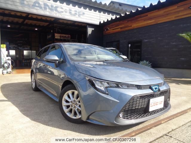 toyota corolla-touring-wagon 2019 quick_quick_6AA-ZWE214W_ZWE214-6002180 image 1