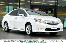 lexus hs 2009 -LEXUS--Lexus HS DAA-ANF10--ANF10-2006414---LEXUS--Lexus HS DAA-ANF10--ANF10-2006414-