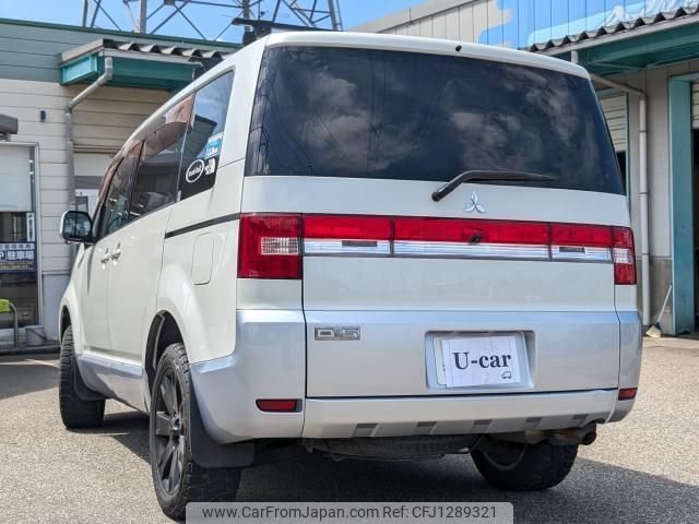 mitsubishi delica-d5 2009 quick_quick_DBA-CV5W_CV5W-0309146 image 2